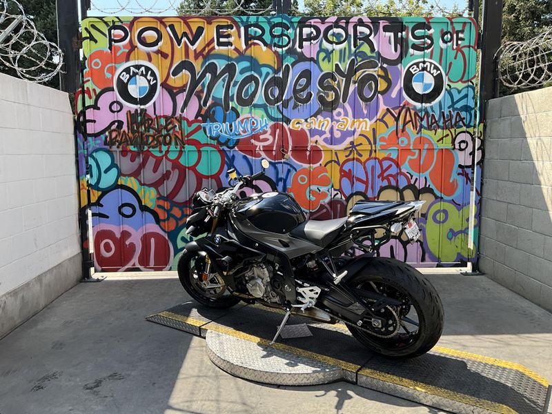 Used 2016 BMW S 1000 R Image 7