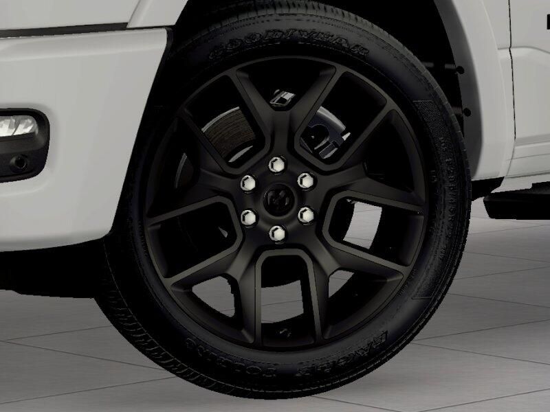 2026 Ram 1500 Laramie photo 2