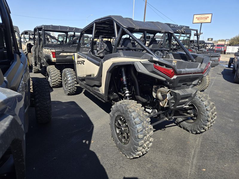 NEW 2026 POLARIS RZR XP 4 1000 ULTIMATE Image 6