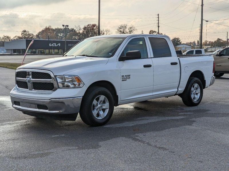 2022 RAM 1500 Classic SLTImage 7