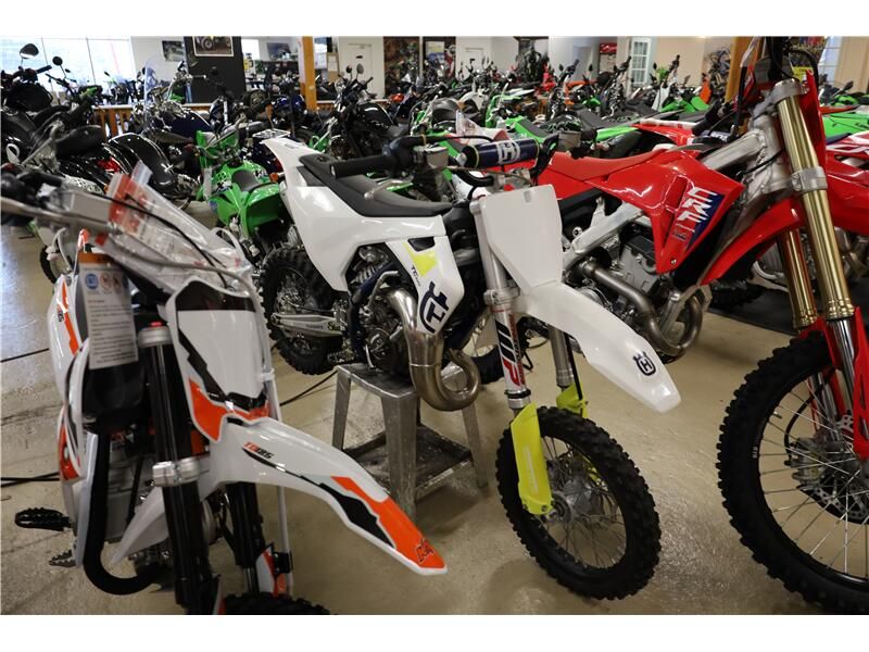 Used 2019 HUSQVARNA TC65 Image 1