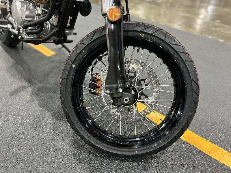 New 2026 Kawasaki KLX 300SM Image 11
