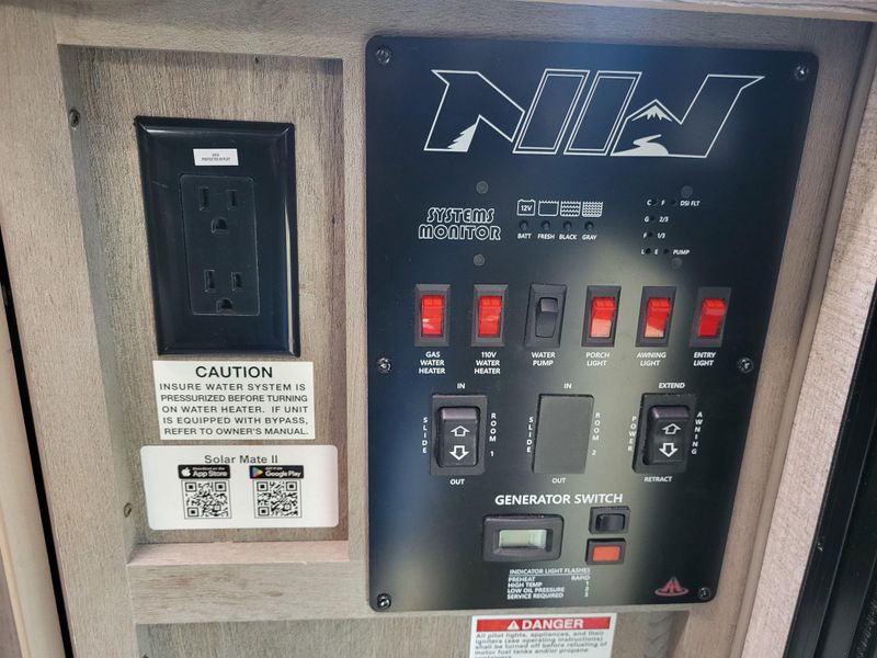 New 2026 ARCTIC FOX 992 Image 5