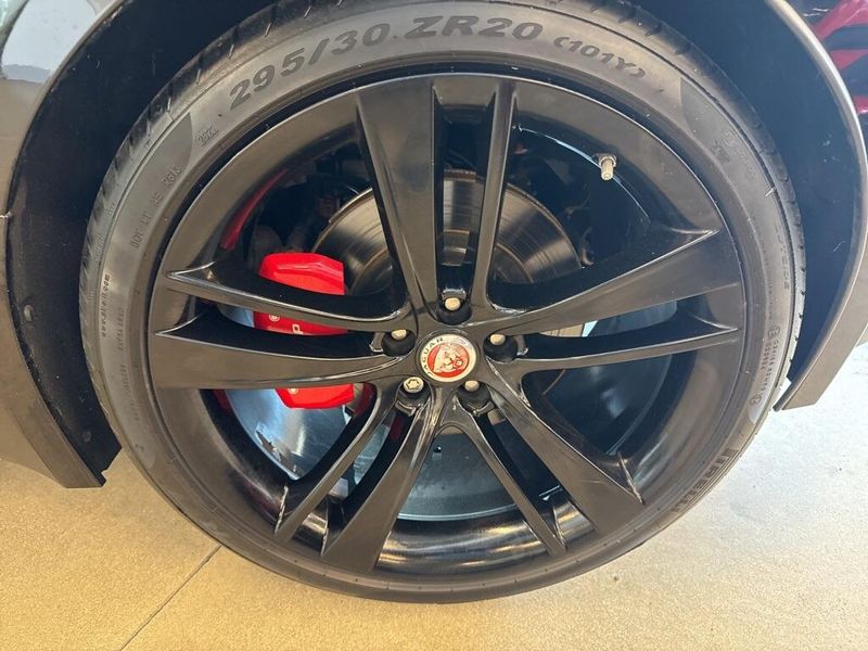 2016 Jaguar F-TYPE 