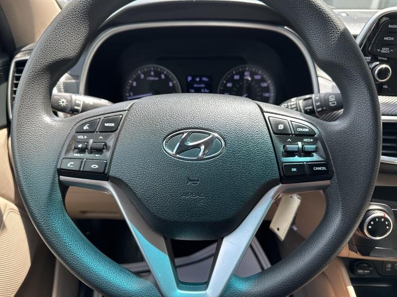 2020 Hyundai Tucson SEImage 34