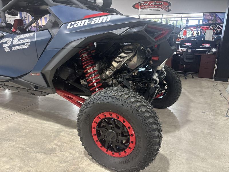 New 2026 Can-Am MAVERICK R MAX X RS 999T DCT Image 18