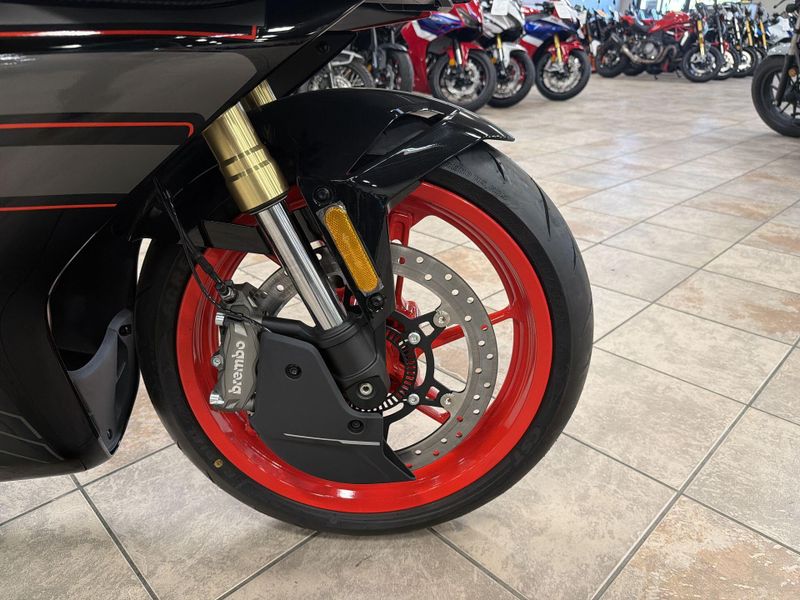 New 2026 CFMOTO 450SS Image 19