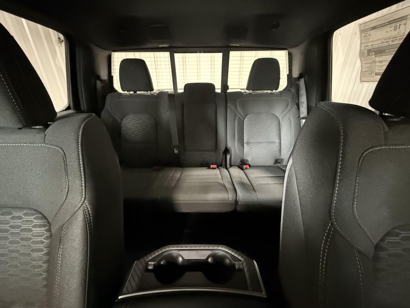 New 2026 RAM 1500 Big Horn Crew Cab 4x4 5