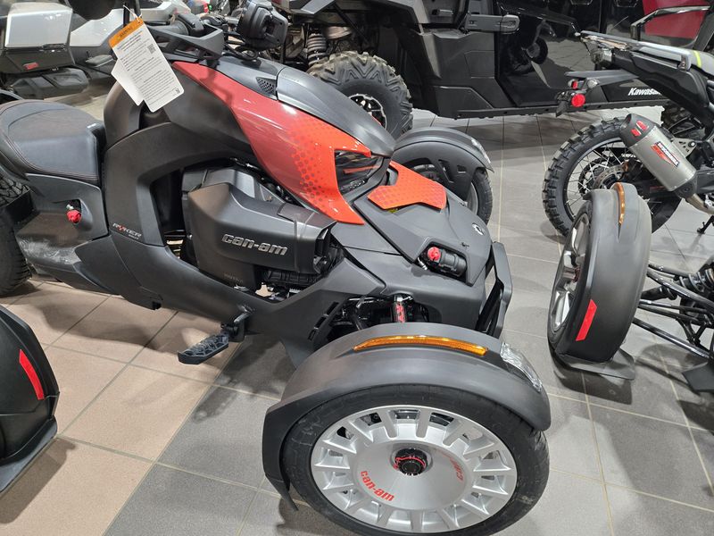NEW 2026 CAN-AM RYKER RALLY 900 ACE Image 13