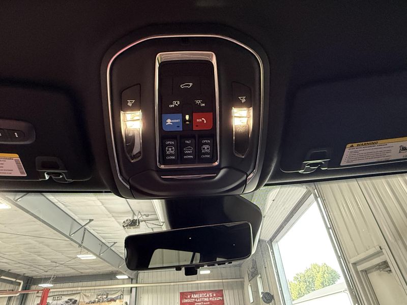 Used 2026 Jeep Grand Cherokee L Limited ReserveImage 20