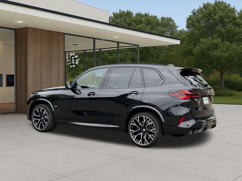 New 2026 BMW X5 M CompetitionImage 10