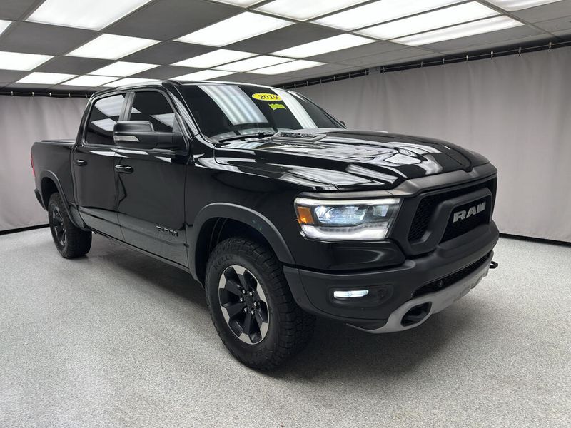 Used 2019 RAM 1500 RebelImage 5