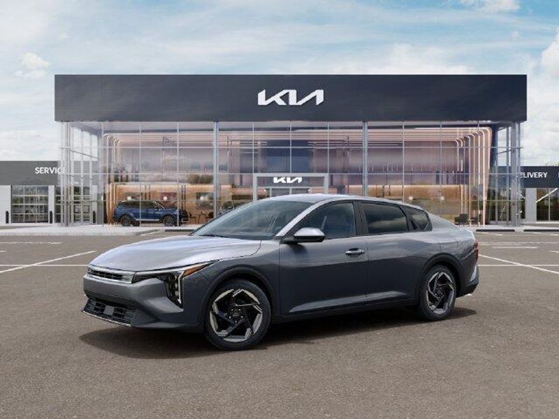 New 2027 Kia K4 EXImage 4