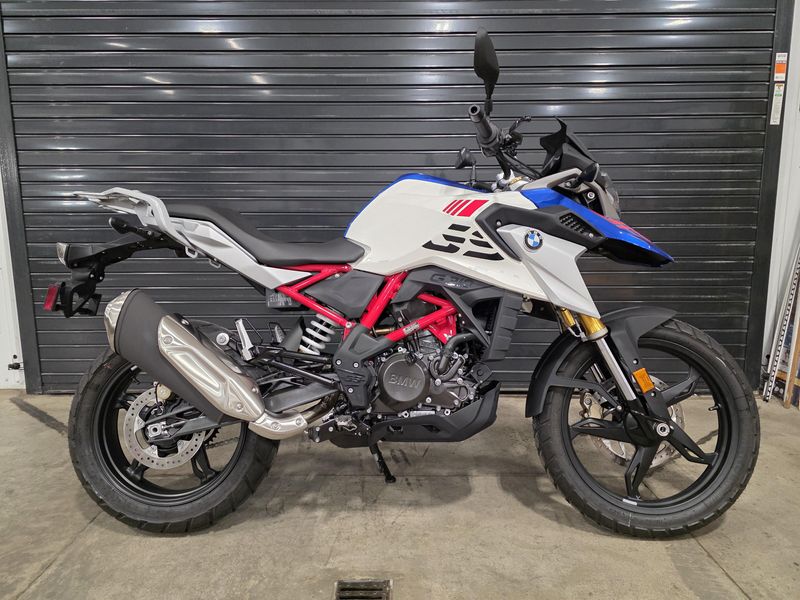 2025 BMW G 310 GS