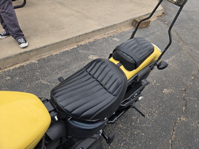 USED 2023 HARLEY SOFTAIL STREET BOB 114 Image 14