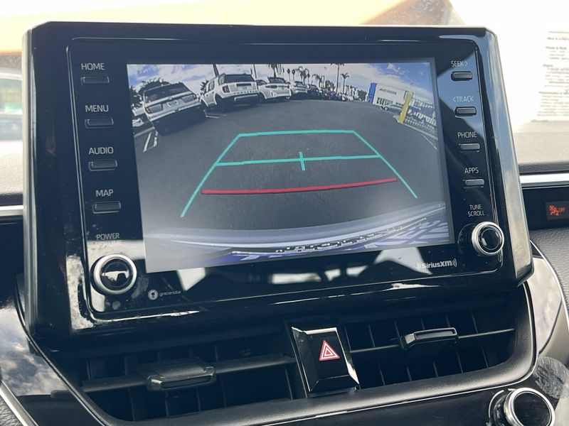 Used 2022 Toyota Corolla LEImage 13