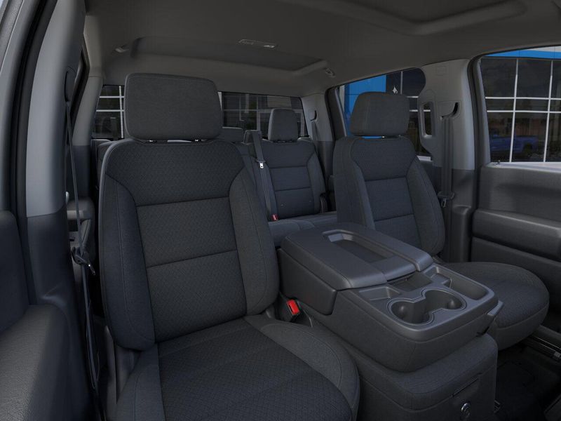New 2025 Chevrolet Silverado 1500 Custom Trail BossImage 16