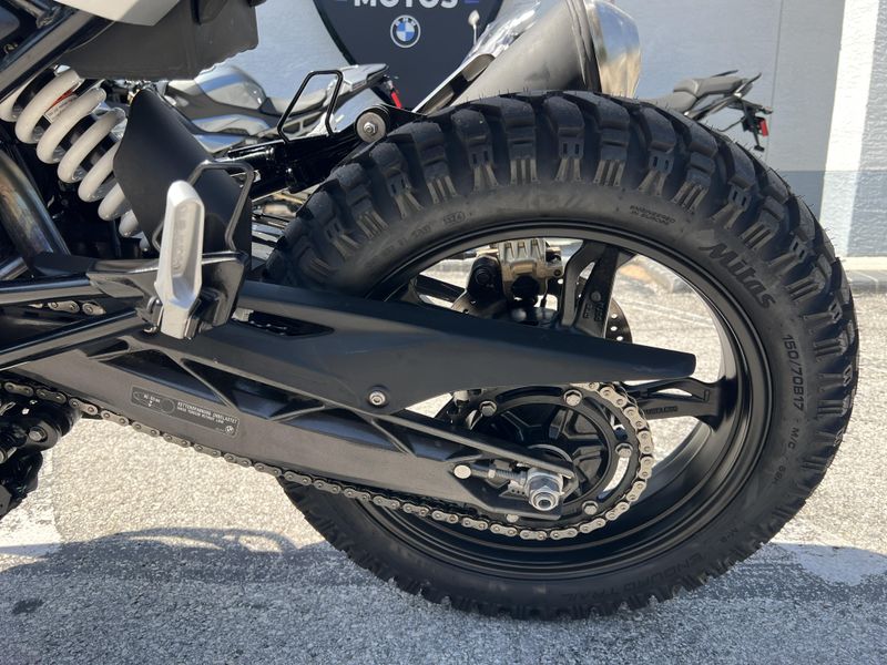 2019 BMW G 310 GS 
