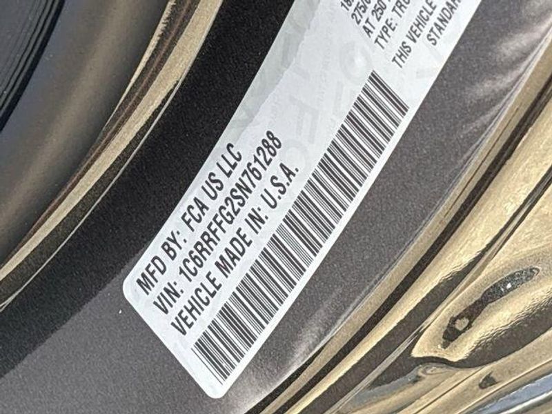 New 2025 RAM 1500 Big Horn Lone StarImage 22