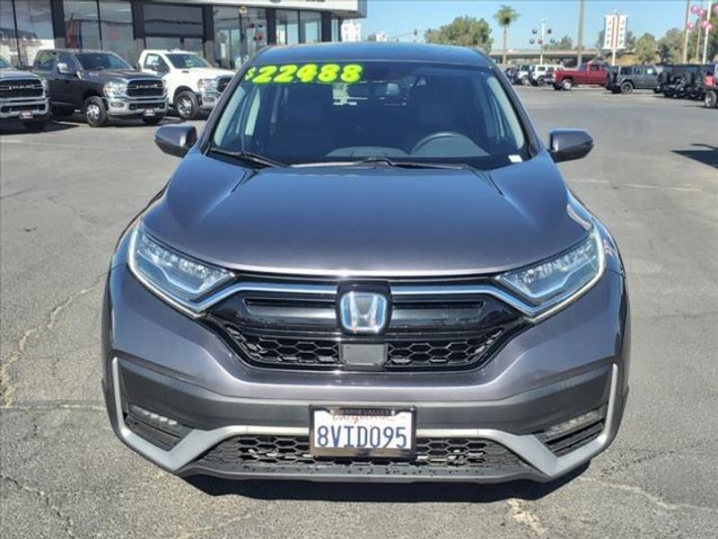 2020 Honda CR-V Hybrid EX-LImage 2