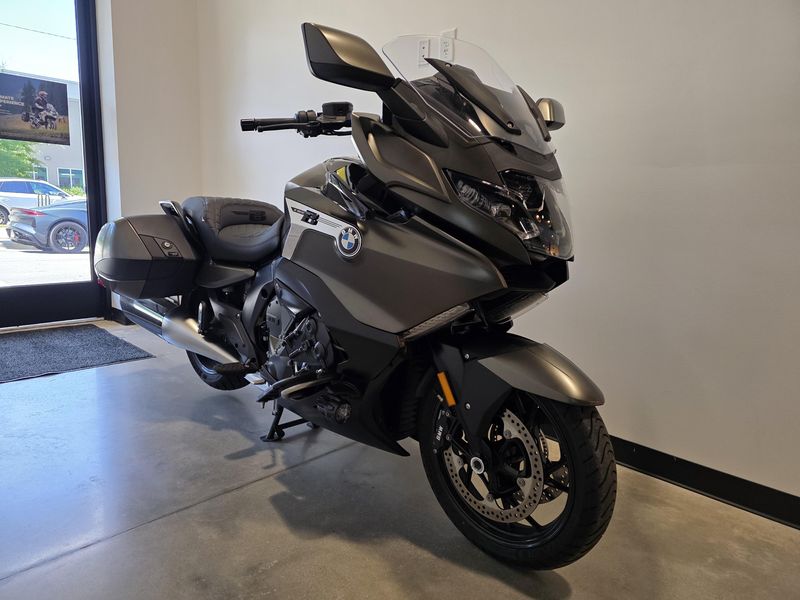 2024 BMW K 1600 B