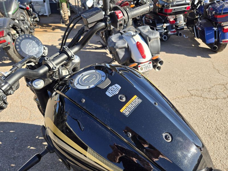 USED 2022 YAMAHA XSR700 Image 12