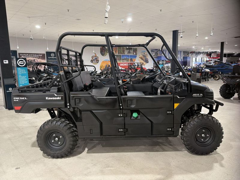 New 2026 Kawasaki MULE PRO-DXT EPS Image 18
