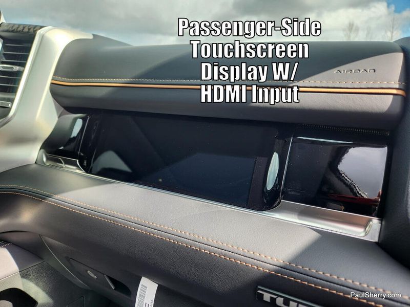 New 2026 RAM 1500 Tungsten Crew Cab 4x4