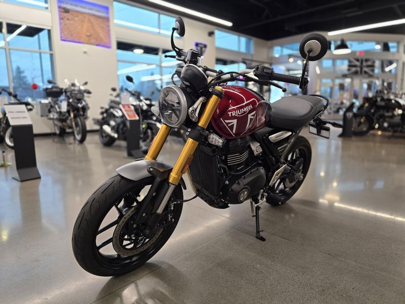 Used 2024 Triumph SPEED 400 