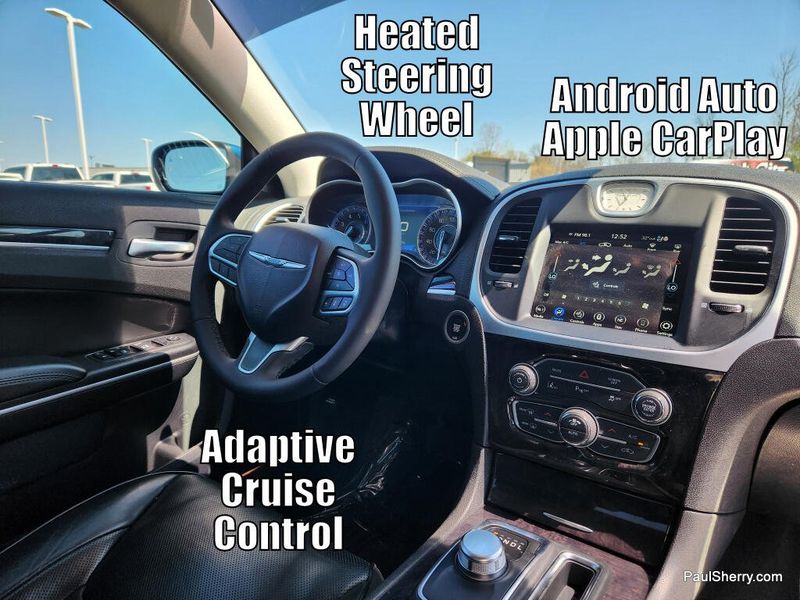 Used 2023 Chrysler 300 Touring L