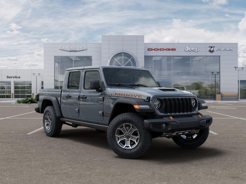 New 2025 Jeep Gladiator Mojave 4x4Image 38