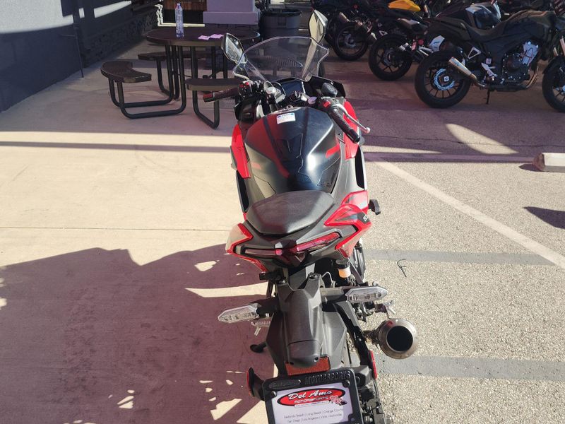 Used 2025 Kawasaki NINJA 500 SE ABS Image 14