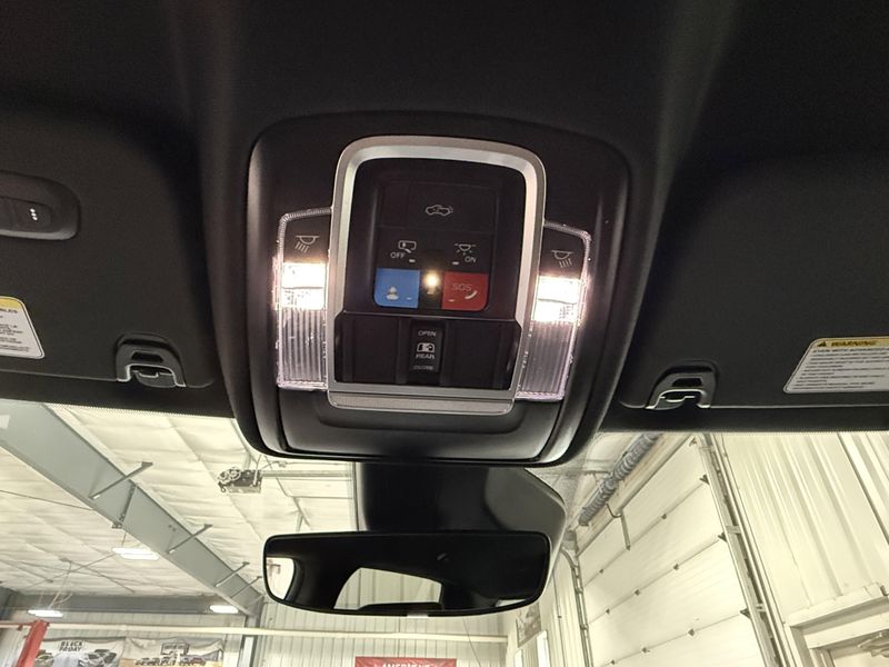 New 2026 RAM 1500 Laramie Crew Cab 4x4 5