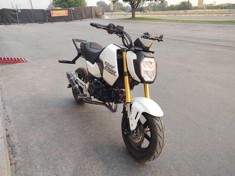 Used 2025 Honda GROM ABS 