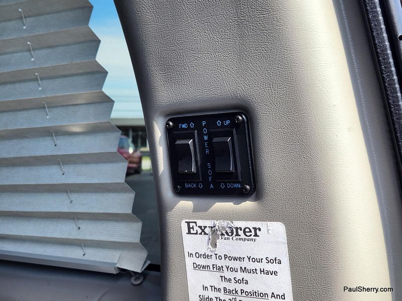 Used 2023 GMC Savana Cargo 