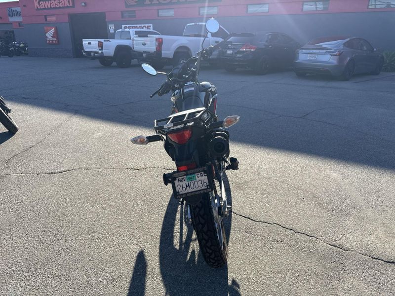 Used 2023 Honda XR150L Image 16