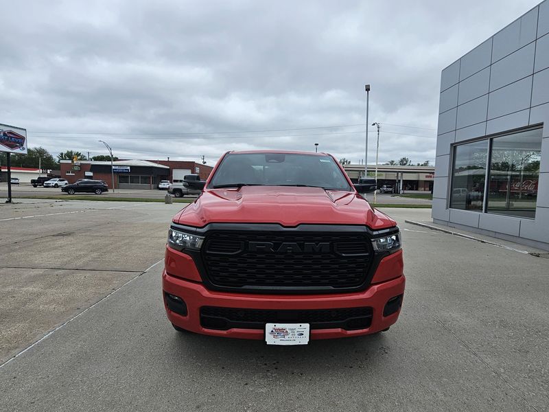 2025 RAM 1500 Big HornImage 3