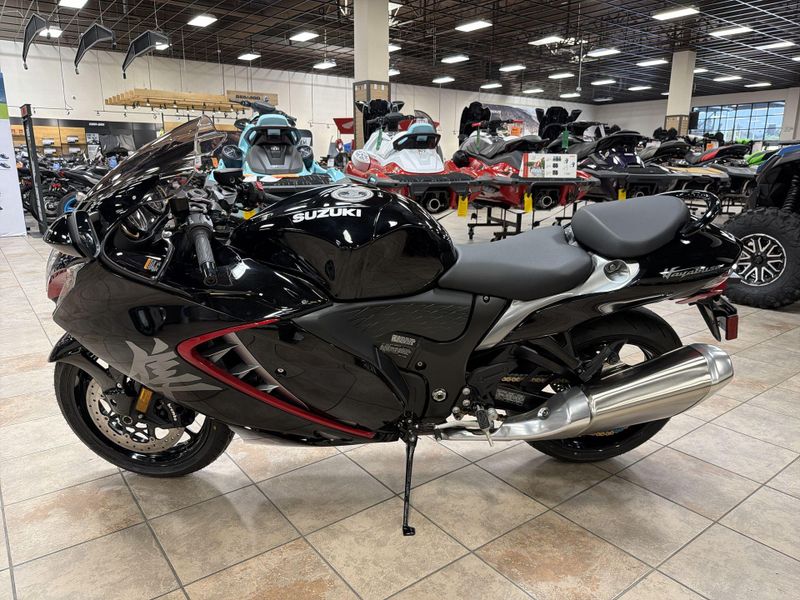 New 2026 Suzuki Hayabusa Image 14