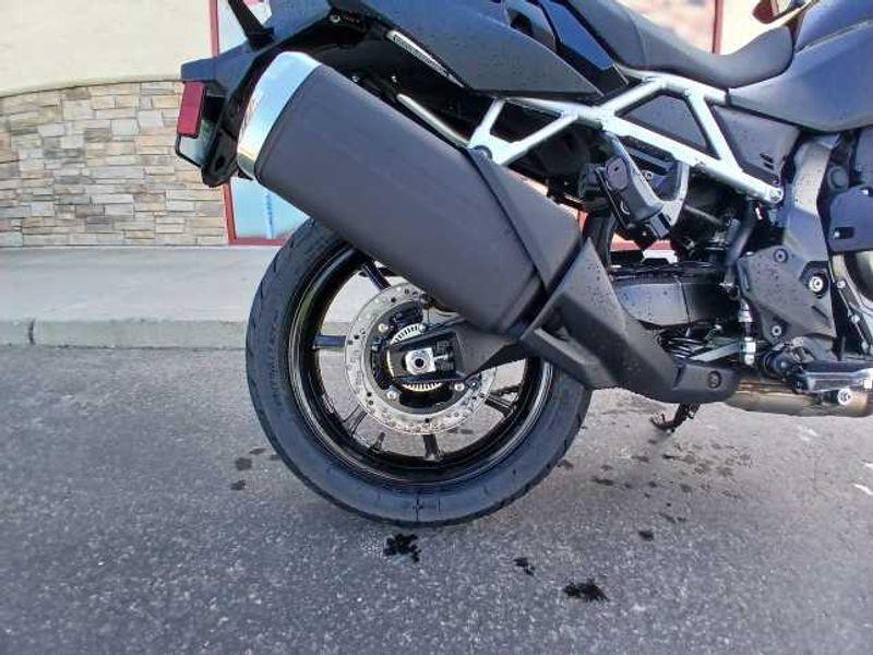 New 2024 Suzuki VSTROM 800 TOURING 