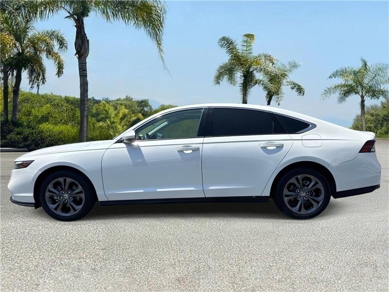 Used 2023 Honda Accord EX CVT