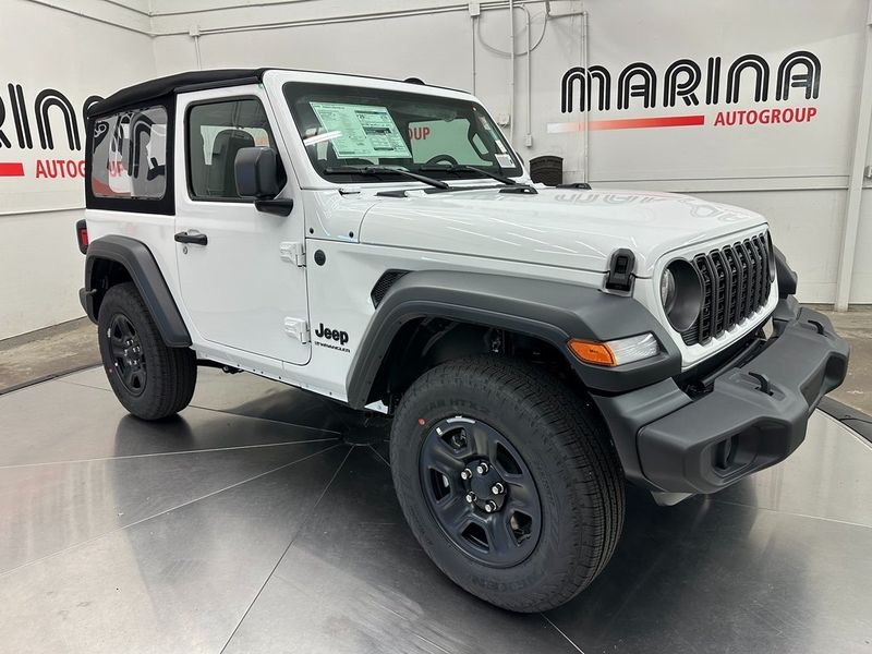 2024 Jeep Wrangler 2-door SportImage 1