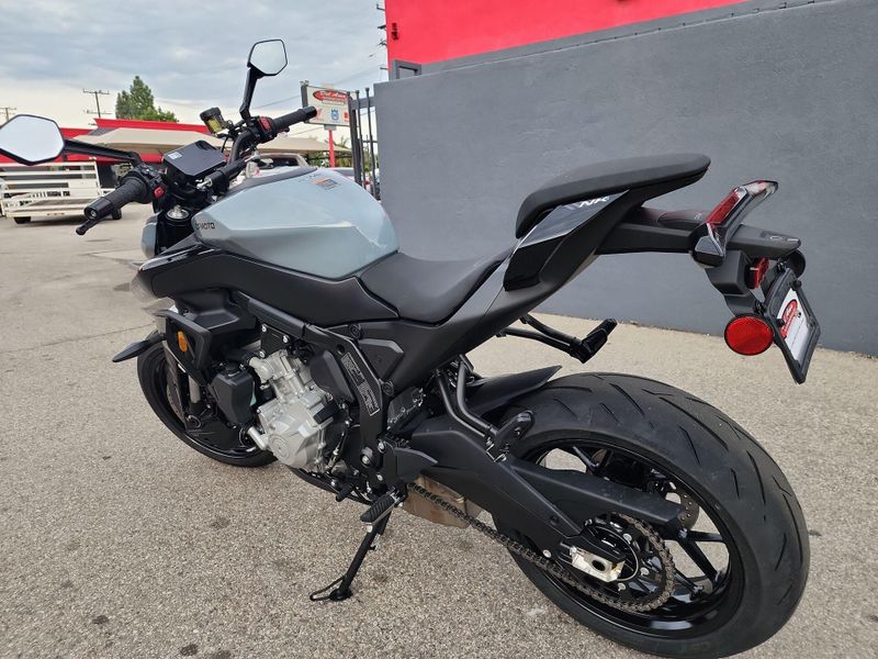 New 2026 CFMOTO 675NK Image 12