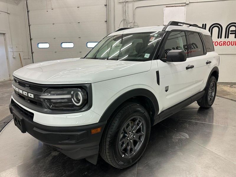 2024 Ford Bronco Sport Big BendImage 10