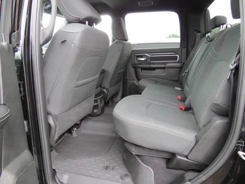 Used 2026 RAM 2500 Big Horn 4x4 4dr Crew Cab 6.3 ft. SB PickupImage 12
