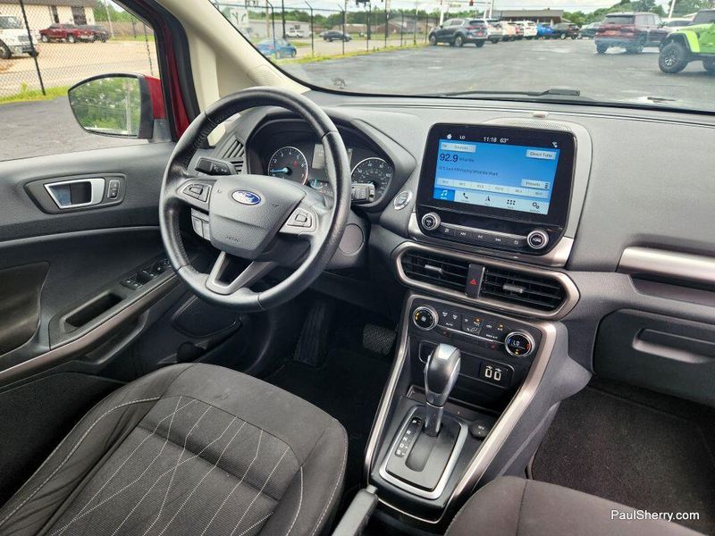 2019 Ford EcoSport SEImage 25