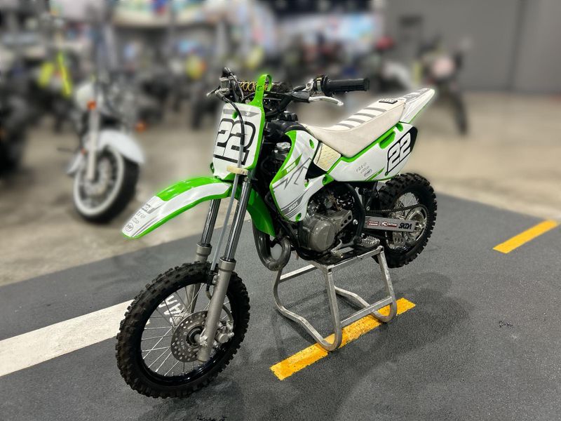 Used 2022 Kawasaki KX 65 Image 20