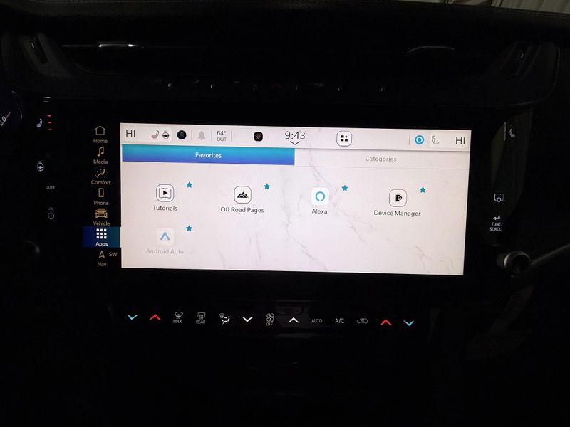 New 2026 Jeep Grand Cherokee Limited 4x4Image 37