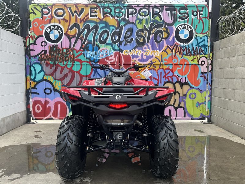 2025 Can-Am OUTLANDER 500 Image 5