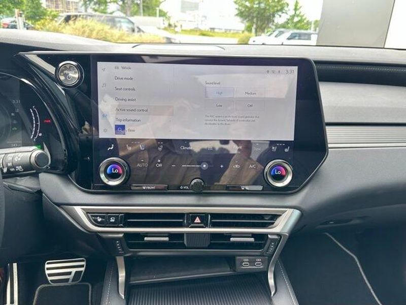 2024 Lexus RX 500h F SPORT Performance