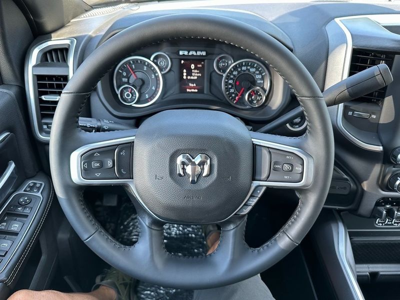 2023 RAM 2500 Big Horn Crew Cab 4x4 6